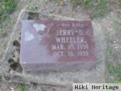 Jerry D. Wheeler