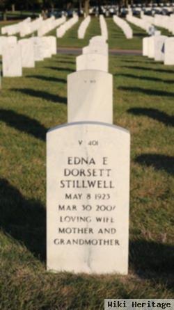 Edna E Dorsett Stillwell