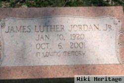 James Luther Jordan, Jr