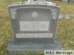 Suzan Blomberg Sutker