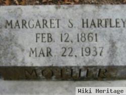 Margaret Sirentha Smith Hartley