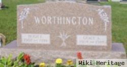 Hugh F Worthington