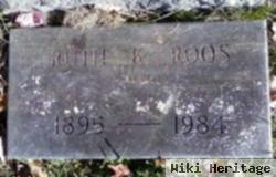 Ruth K. Roos