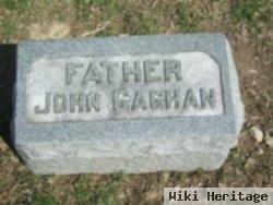 John Gaghan