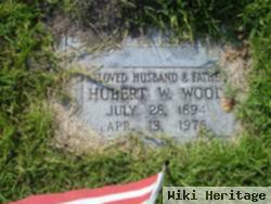 Hubert W Wood