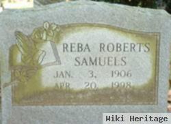 Reba Roberts Samuels