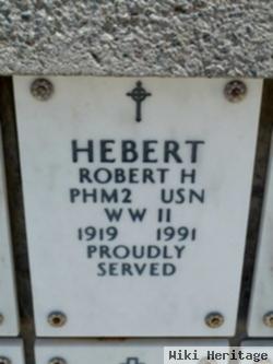 Robert Harris Hebert