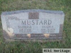 Hugh Alonzo Mustard