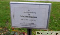 Maryann Wargo Kokos