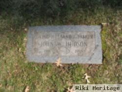 John Hudson