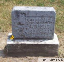 Deborah Ann Decker Wright