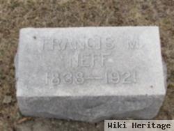 Francis Marion Neff