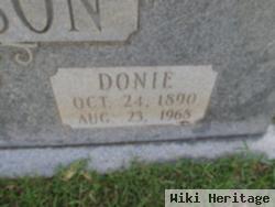 Donie Smith Henderson