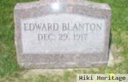 Edward Blanton