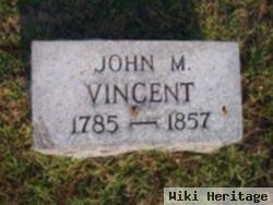 John M. Vincent