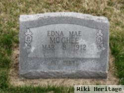 Edna Mae Mcghee