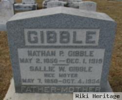 Nathan P Gibble