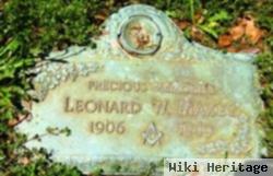 Leonard W Maxey