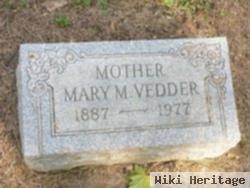 Mary M. Vedder