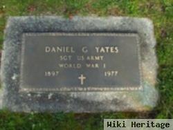 Daniel G Yates