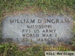 William David Ingram