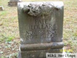 Fate Lollar