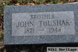 John Toushak