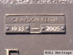 Graydon Keith Fudge