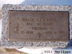 Billie Ray King