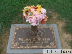 Wilma Delores Brown Austin