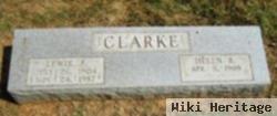 Helen B. Clarke