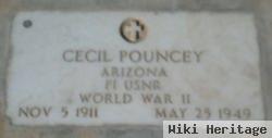 Cecil Pouncey