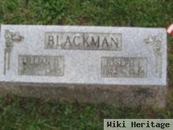 Joseph E Blackman