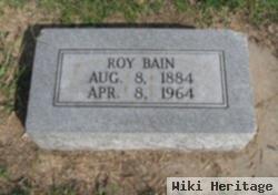 Roy Bain