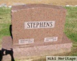 Lester F. Stephens