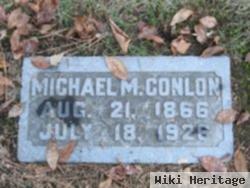 Michael M Conlon