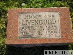 Jimmie Lee Livengood