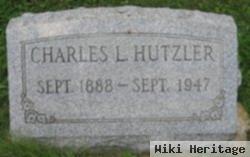 Charles L Hutzler