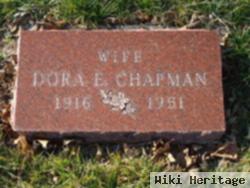 Dora E. Chapman