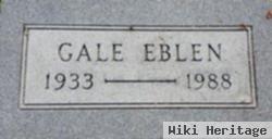 Gale Eblen