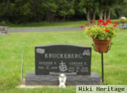 Lorene K. Stroup Kruckeberg