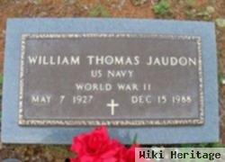 William Thomas Jaudon