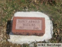 Nancy Elizabeth Arnold Watkins