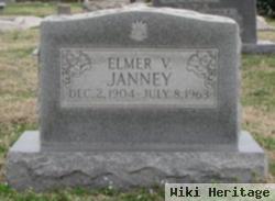 Elmer V Janney