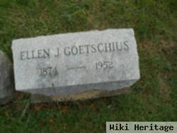 Ellen J Goetschius