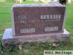 Dayton M. Farris