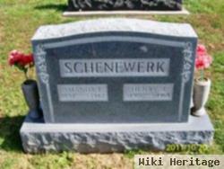 Henry Julius Schenewerk