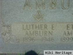 Luther Emon Amburn