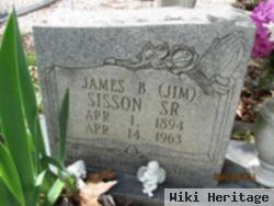 James Burton "jim" Sisson, Sr