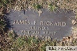 James P. Rickard